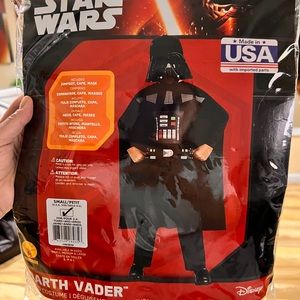 Darth Vader Star War Halloween custom